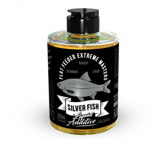 FFEM LIQUID ADDITIVE SILVER FISH 300ML