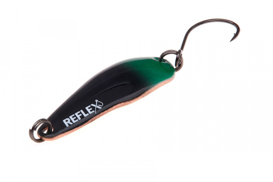 Блесна Reflex CYCLONE 2,6g цвет R40