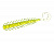 FLAGMAN Мягкая приманка Kemushi 4'' #112 Chartreuse 10см 4шт