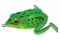 Мягк.приманки LureMax Лягушка Kicker Frog FR01, 5,5см Мягк.приманки LureMax Лягушка Kicker Frog FR01, 5,5см