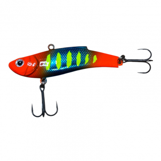 Раттлин D-Ocean vib Revenger 70 мм 18р цвет 52