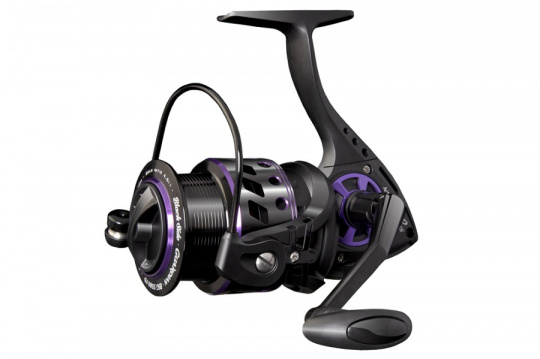 Катушка безынерционная фидерная Black Side Guardian 3500FD (7+1 подш.)												