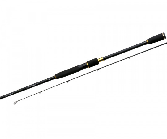 FLAGMAN Удилище спиннинговое Blackfire 862HJG 2,59м тест 10-45г Jig