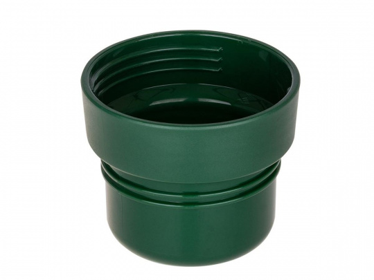 Термос (HS.TM-058-G) 1200ML с ситечком зеленый (2 крышки-кружки) TONAR