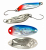 Блесна колеблющаяся LureMax Plankton-A 30мм., 2,8 г.,  20