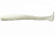 Мягк.приманки LureMax SENSOR 2''/5,5см, LSSR2-009 White UV (10 шт.)