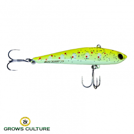 Crows Culture Eclipse Mini Slight 15гр, 75мм, #50