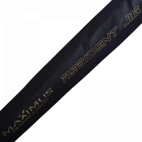 Удилище спин. Maximus RESIDENT JIG 183ML 1,83m 4-21g