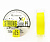 Плетеный шнур Mottomo Strong Line PE Fluo Yellow #2.5/12kg 150m				