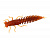 FLAGMAN Нимфа Tonbo 3,0" #177 Motor Oil Red 7,5см 5шт