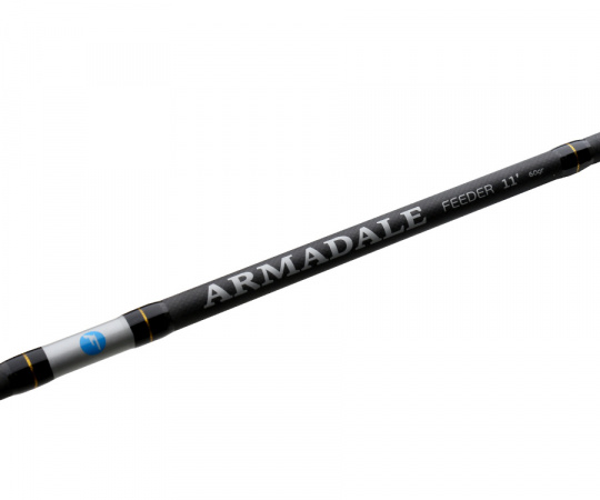 FLAGMAN Удилище фидерное Armadale Feeder 3,3м тест max 60г Fuji Reel Seat
