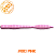 TM Fat Worm 3" -003 Pink (Cheese)