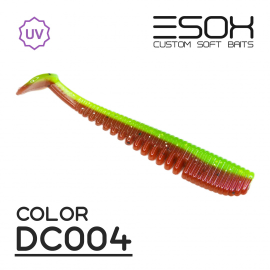 Awanura 4" 100мм 5шт. цв DC004