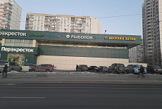 Открытие нового большого магазина FISH-OK в Москве!