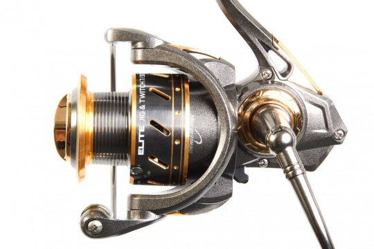 Катушка безынерционная Salmo Elite JIG & TWITCH 7 1000FD