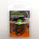 Крючки карповые CarpHunter CURVE SHANK №4 (teflon coating) (10 шт.) Крючки карповые CarpHunter CURVE SHANK №4 (teflon coating) (10 шт.)