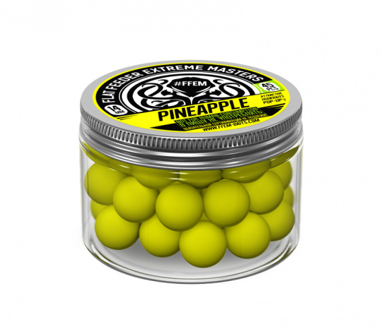 FFEM POP-UP PINEAPPLE 14MM