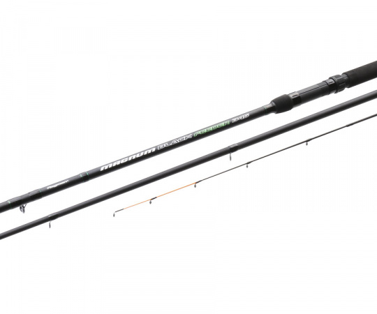 FLAGMAN Удилище фидерное Magnum Black Feeder 3,45м 3+2 тест max 75г