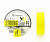 Плетеный шнур Mottomo Strong Line PE Fluo Yellow #1.0/6kg 150m	