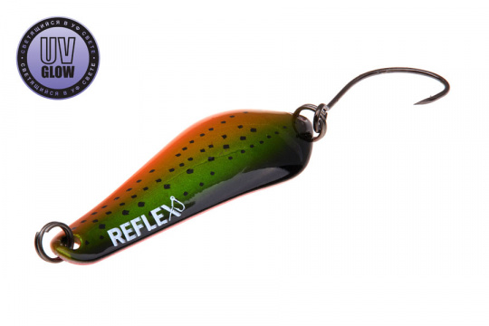 Блесна Reflex CRYSTAL 3,6g цвет R32