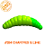 TM Lichi 1.6" -204 Chartres&Lime (Cheese)
