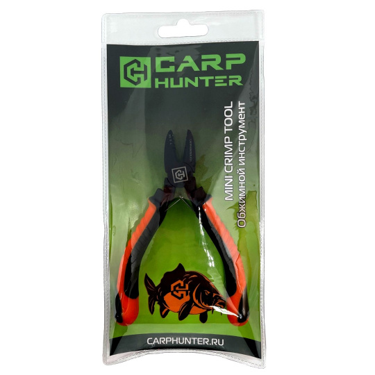 Обжимной инструмент CARPHUNTER MINI CRIMP TOOL