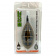 Флэт кормушка CarpHunter Flat Method Feeder Large 100г Флэт кормушка CarpHunter Flat Method Feeder Large 100г