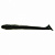 Силиконовая приманка Keitech Swing Impact 3.5" 001 Black