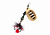 Блесна Mottomo Fire Blade #1 5g Copper 35					