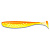 Приманка силиконовая Keitech Easy Shiner 6.5" PAL #04 Sun Shine Lemon