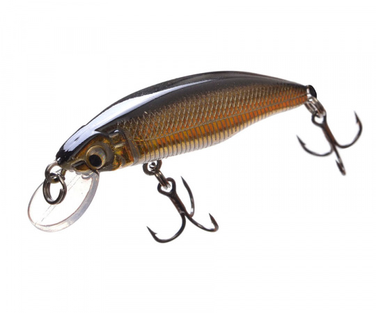 FLAGMAN Воблер Mad Minnow 50мм 3,3г 0,3-0,7м 85 Cуспендр