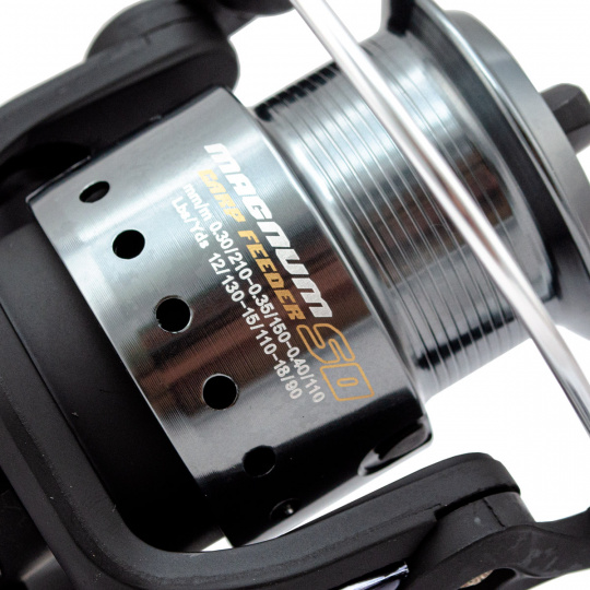 Катушкa карповая Magnum Carp Feeder 5000