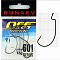 Крючок Dunaev Offset Worm 601 Крючок Dunaev Offset Worm 601