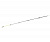 FLAGMAN Вершинка фидерного удилища Cast Master Method Feeder 3,6м тест max 100г 1,5oz glass 3,2мм