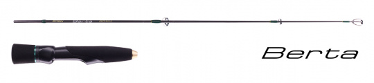 Зимняя удочка ZETRIX BERTA ZBT-65HH GEN2