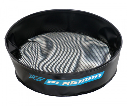 FLAGMAN Сито Armadale Eva d30см h8см mesh 3мм