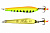 Блесна вертикальная ECOPRO Killer, 60мм, 9г, FTG