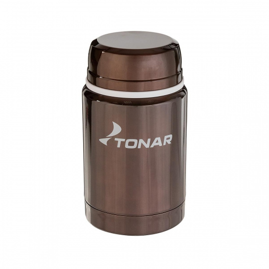 Термос HS.TM-036 500ML с ложкой (широкое горло) TONAR