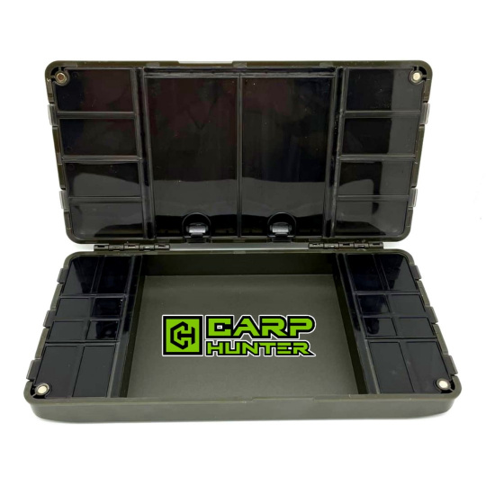 Коробка для оснасток CarpHunter Tackle Safe на магнитах
