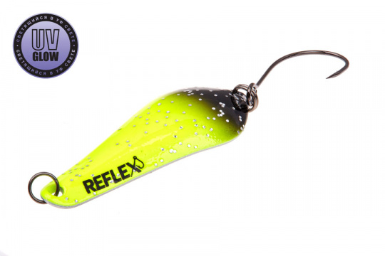 Блесна Reflex CRYSTAL 3,6g цвет R03