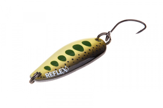 Блесна Reflex HOBO 2,3g цвет R30
