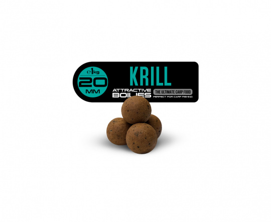 FFEM Ajika Boilies Krill 20mm