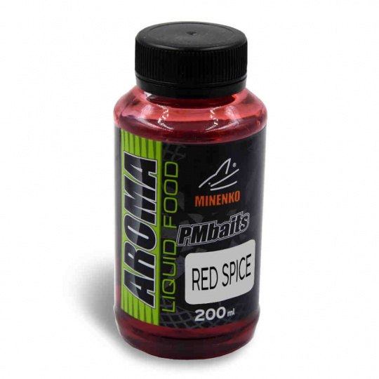 Ароматизатор MINENKO Aroma Red Spice (Красные специи) 200 мл