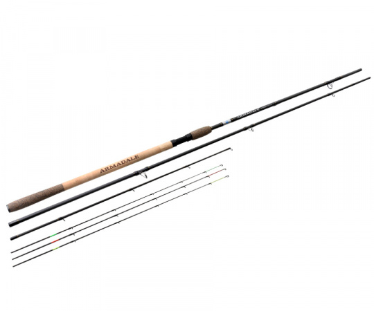 FLAGMAN Удилище фидерное Armadale Feeder 3,6м тест max 100г Fuji Reel Seat