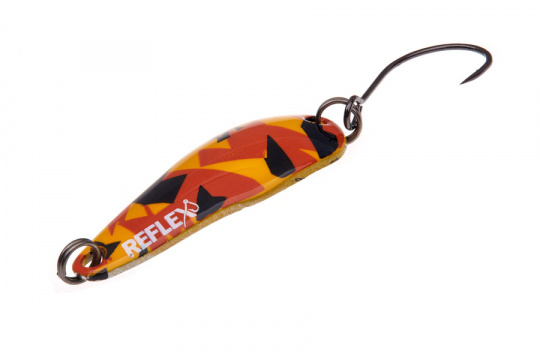 Блесна Reflex CYCLONE 2,6g цвет R25