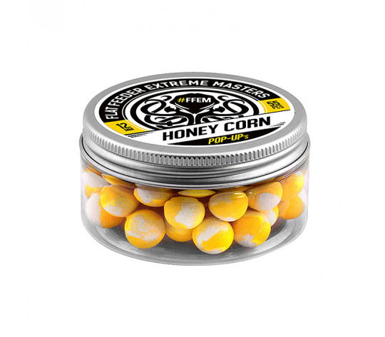 FFEM POP-UP WHITE KRILL 12MM