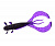 FLAGMAN Рак FL Craw 1,8" #105 Violet 4,5см 8шт