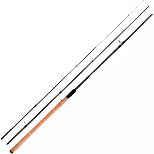 Удилище фидер "Volzhanka Optima Evo Pro 13ft"3.9м тест 120+гр	