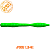 TM Fat Worm 3" -005 Lime (Cheese)