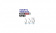 Крючок OWNER 50656 HONRYU TENKARA w/EYE № 8 Крючок OWNER 50656 HONRYU TENKARA w/EYE № 8